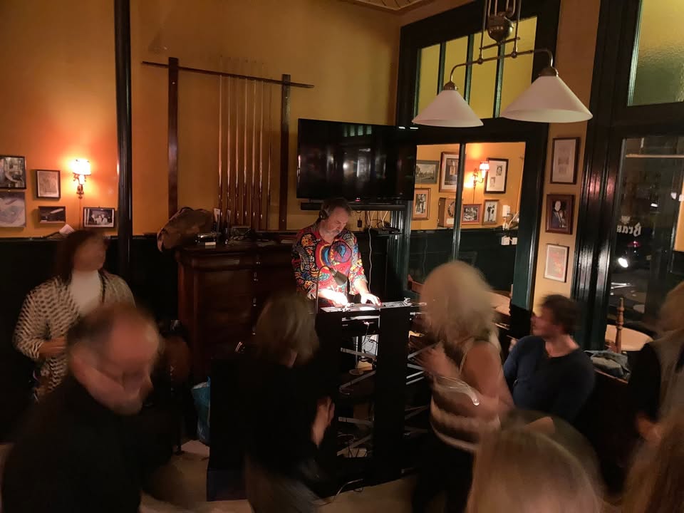 Vrijdagavond Disco